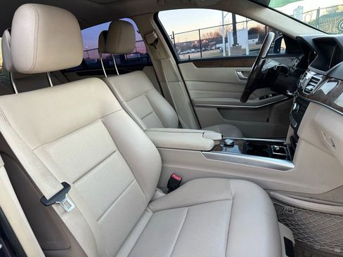 Used 2014 Mercedes-Benz E 350 Sedan w/ Premium 1 Package image 22