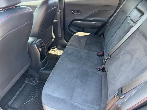 Used 2024 Hyundai Kona N Line AWD/4WD image 18