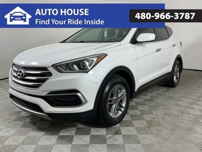 Used 2017 Hyundai Santa Fe Sport