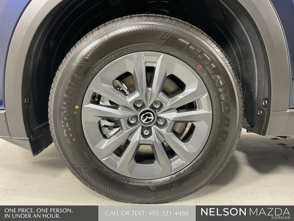 New 2026 MAZDA CX-5 Select AWD/4WD image 10