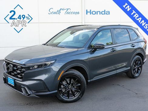New 2026 Honda CR-V Sport image 1