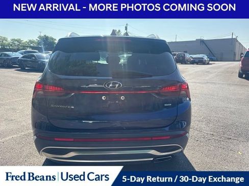 Used 2022 Hyundai Santa Fe SEL AWD/4WD image 7