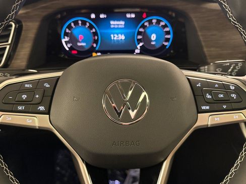 New 2026 Volkswagen Atlas SEL image 22