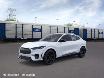 New 2025 Ford Mustang Mach-E GT
