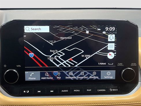 Used 2023 Nissan Rogue Platinum w/ Platinum Premium Package image 13