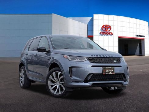 Used 2023 Land Rover Discovery Sport SE R-Dynamic AWD/4WD image 5
