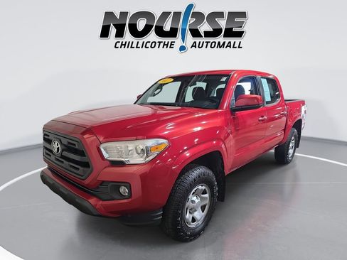Used 2017 Toyota Tacoma SR w/ Tow Package AWD/4WD image 1