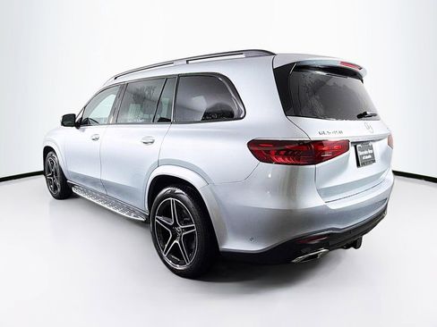 New 2026 Mercedes-Benz GLS 450 4MATIC image 5