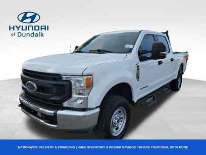 Used 2022 Ford F250 XL w/ Power Equipment Group