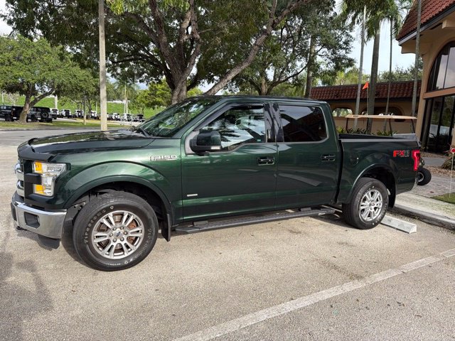 Used 2016 Ford F150 Lariat w/ Equipment Group 501A Mid AWD/4WD image 1