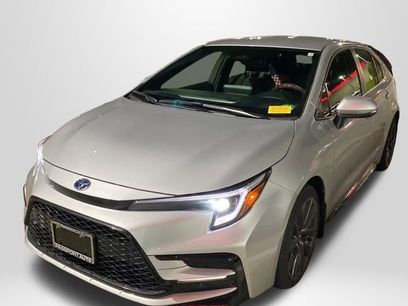 Certified 2025 Toyota Corolla SE