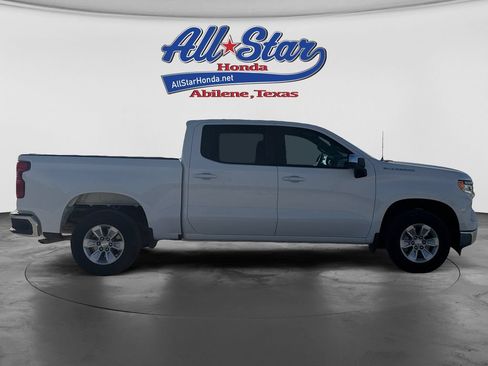 Used 2025 Chevrolet Silverado 1500 LT RWD image 4