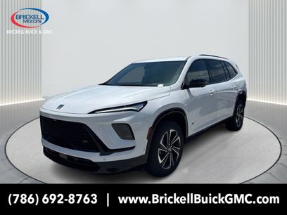 New 2025 Buick Enclave Sport Touring w/ Super Cruise Package