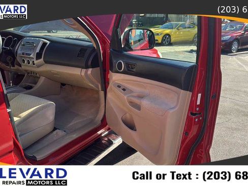 Used 2009 Toyota Tacoma 4x4 Double Cab image 30