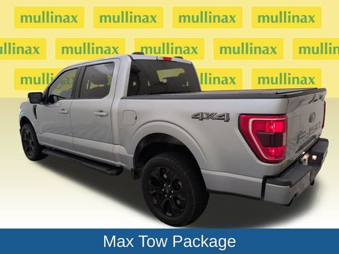Used 2022 Ford F150 XLT w/ Equipment Group 302A High AWD/4WD image 8