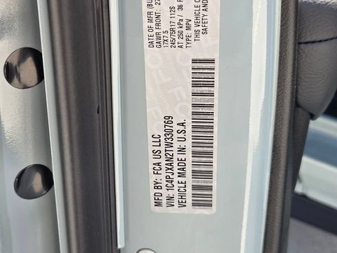 New 2026 Jeep Wrangler Sport AWD/4WD image 26