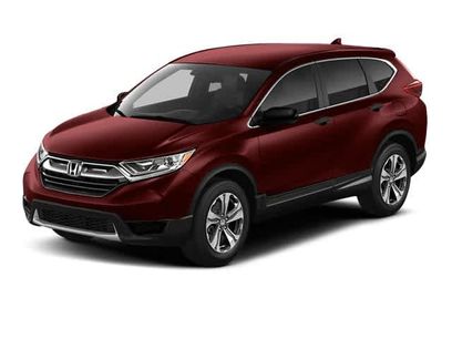 Used 2018 Honda CR-V LX