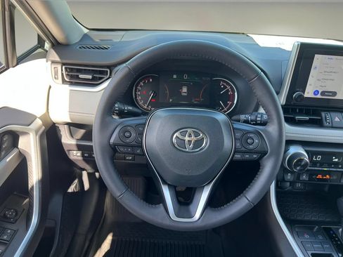 Certified 2025 Toyota RAV4 XLE Premium w/ Weather Package FWD image 15