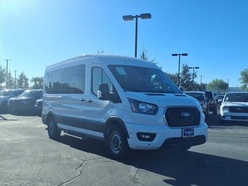 Used 2024 Ford Transit 350 XL w/ Upfitter Package image 8