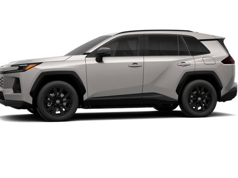 New 2026 Toyota RAV4 SE AWD/4WD image 3