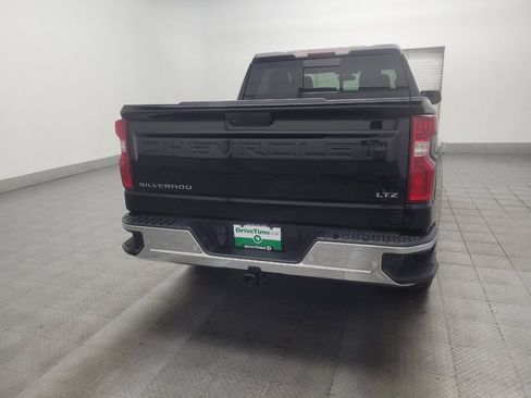 Used 2021 Chevrolet Silverado 1500 LTZ RWD image 7