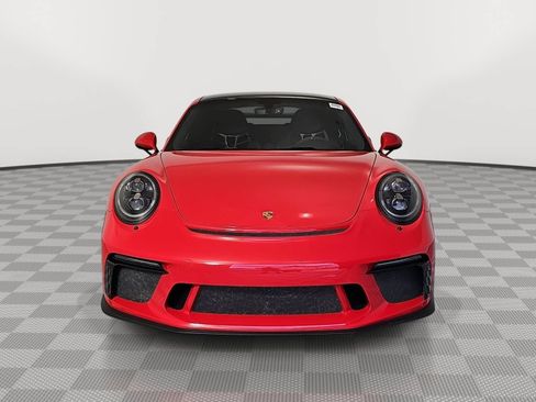 Used 2018 Porsche 911 GT3 RWD image 3