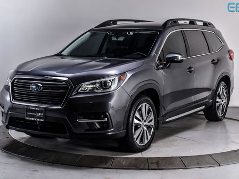 Used 2020 Subaru Ascent Limited w/ Popular Package #2 image 2