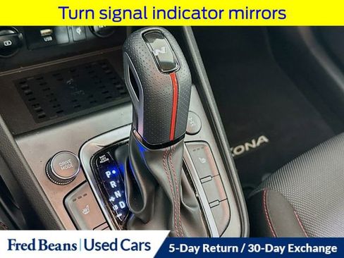 Used 2023 Hyundai Kona N Line w/ Cargo Package image 22