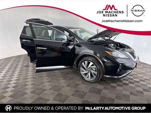 Certified 2020 Nissan Murano SL w/ Moonroof Package image 13