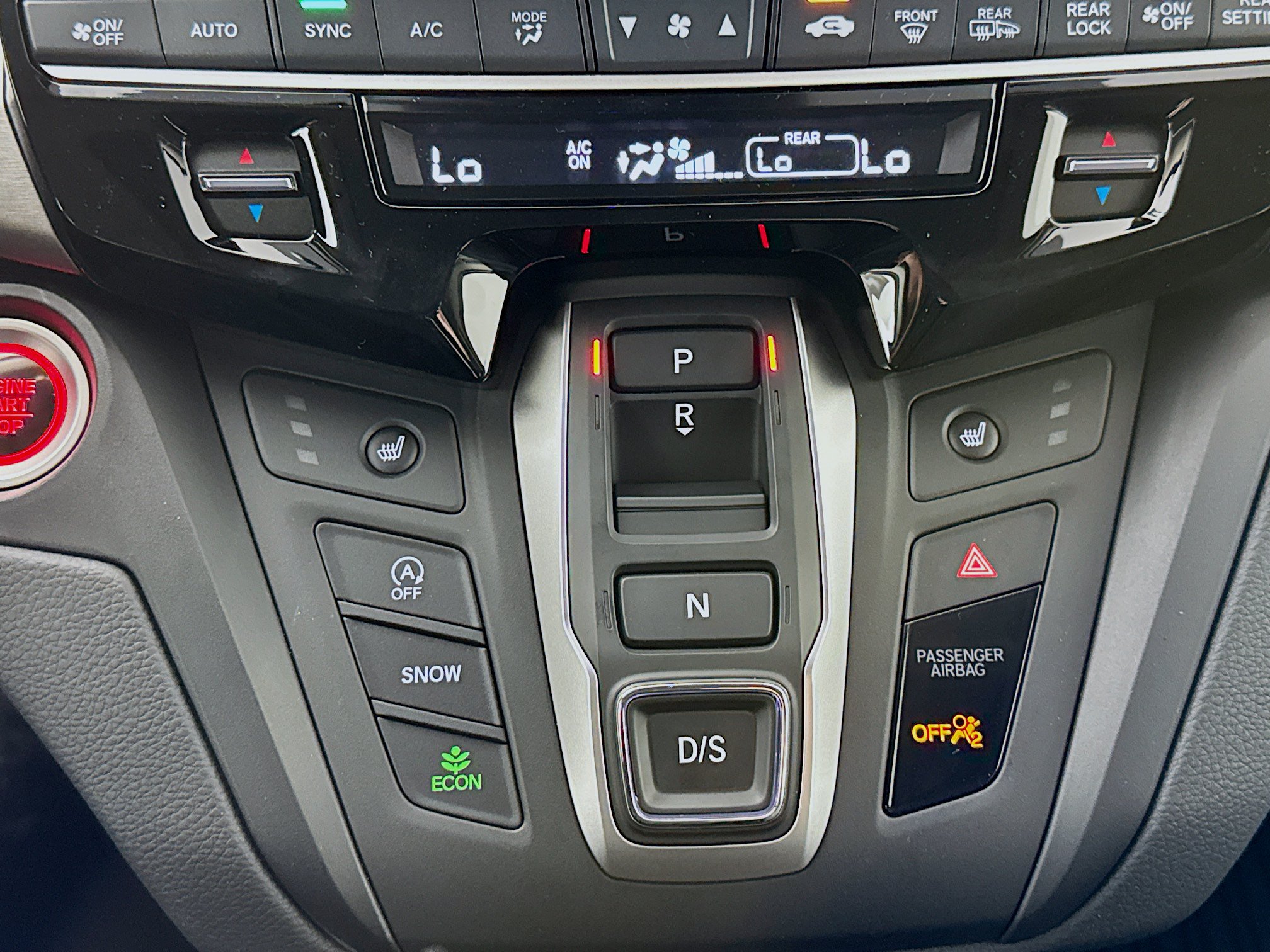 New 2026 Honda Odyssey EX-L image 16