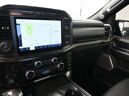 Used 2022 Ford F150 Lariat w/ Equipment Group 502A High AWD/4WD image 25