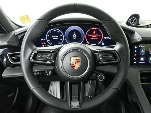 New 2025 Porsche Taycan image 8