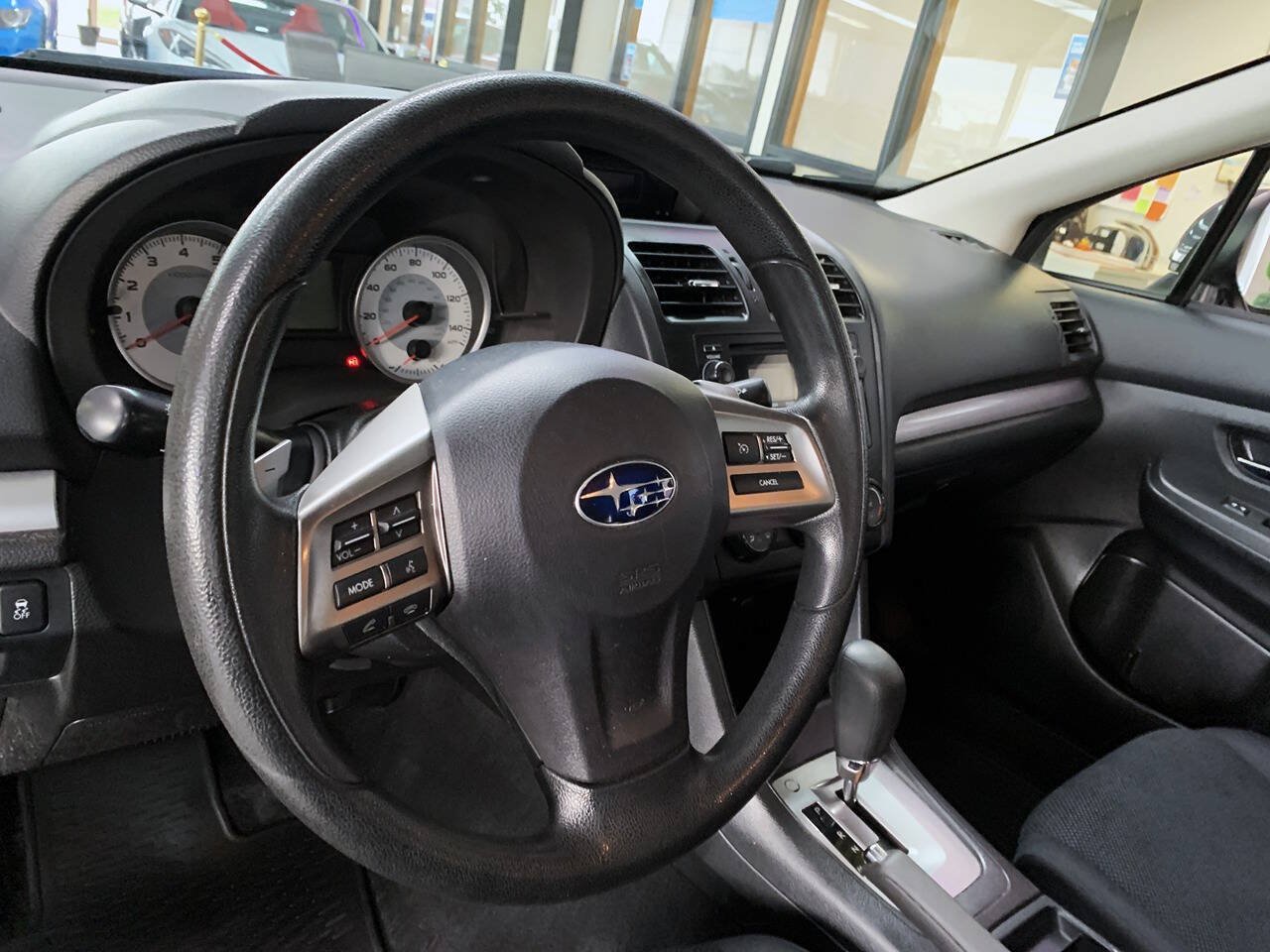 Used 2014 Subaru Impreza 2.0i Premium w/ All-Weather Package w/CVT AWD/4WD image 9