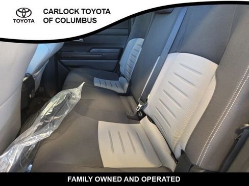 New 2026 Toyota Tacoma TRD Sport AWD/4WD image 14