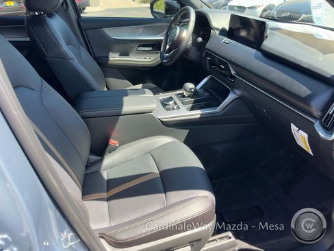 New 2026 MAZDA CX-90 3.3 Turbo S w/ Premium Package AWD/4WD image 22