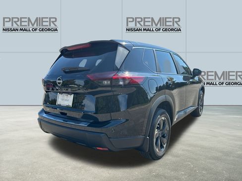 New 2026 Nissan Rogue SV image 5