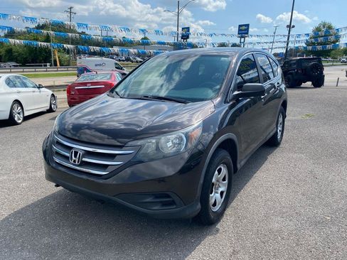 Used 2013 Honda CR-V LX image 3