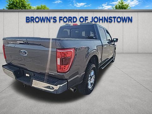 Used 2023 Ford F150 XLT w/ Equipment Group 302A High AWD/4WD image 9