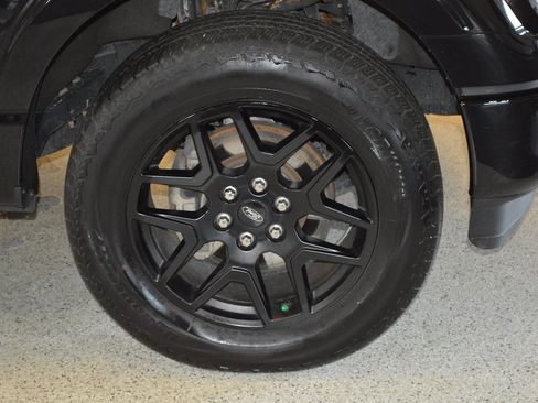 Used 2024 Ford F150 STX w/ STX Black Appearance Package AWD/4WD image 9