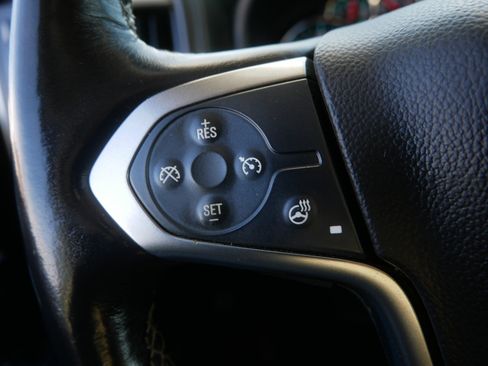 Used 2015 Chevrolet Silverado 1500 LTZ w/ LTZ Plus Package image 27