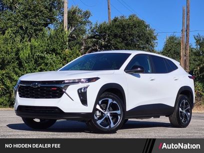 Used 2026 Chevrolet Trax RS