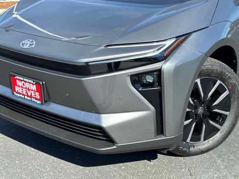 New 2026 Toyota bZ image 3