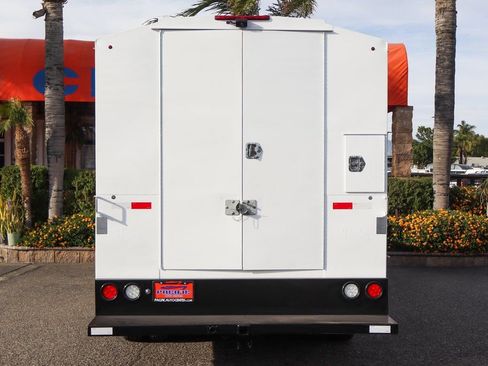 Used 2020 Ford Transit 350 w/ Exterior Upgrade Package image 7