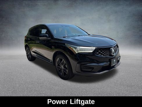 Used 2021 Acura RDX A-Spec AWD/4WD image 8