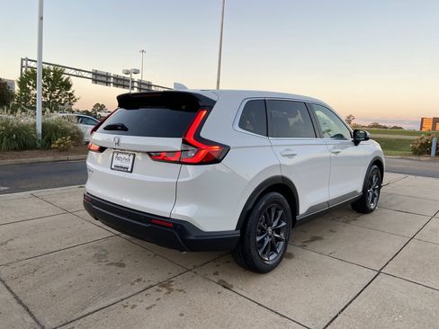 New 2026 Honda CR-V EX-L image 10