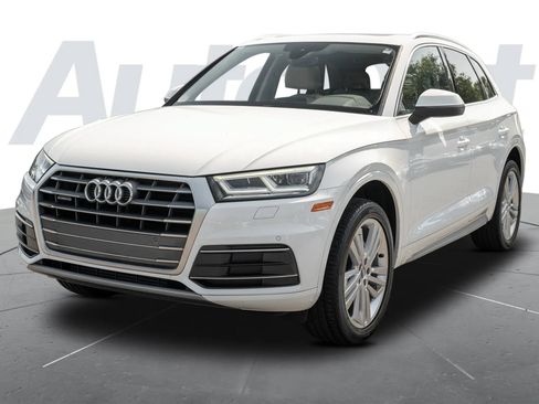 Used 2018 Audi Q5 2.0T Premium Plus AWD/4WD image 5