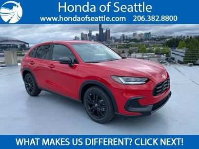 New 2026 Honda HR-V Sport