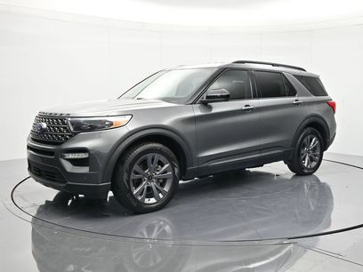 Certified 2023 Ford Explorer XLT w/ Equipment Group 202A