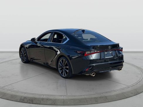 Used 2022 Lexus IS 350 F Sport AWD/4WD image 5