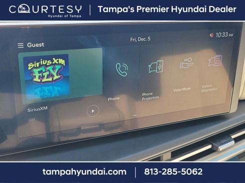 New 2026 Hyundai Santa Fe SE image 27